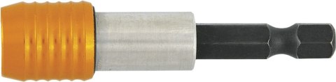 UCHWYT DO KOŃCÓWEK 1/4'' 65 MM NEO UCHWYT DO KOŃCÓWEK 1/4'' 65 MM NEO