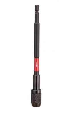UCHWYT MAGNETYCZNY DO BITÓW Z BLOKADĄ 1/4'' 152MM MILWAUKEE