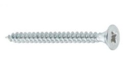 WKRĘT DO DREWNA OCYNK BIAŁY 3.0*16MM KG UN