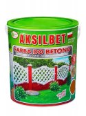 AKSILBET FARBA DO BETONU POPIELATY 2.5 AKSILBET