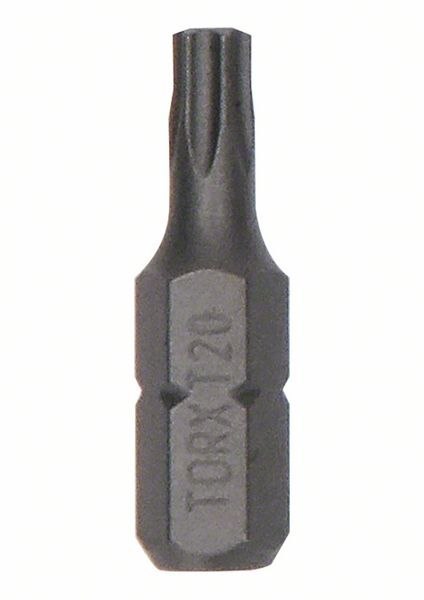 BIT, GROT, KOŃCÓWKA T20 25MM EXH 25PCS BOSCH BIT, GROT, KOŃCÓWKA T20 25MM EXH 25PCS BOSCH