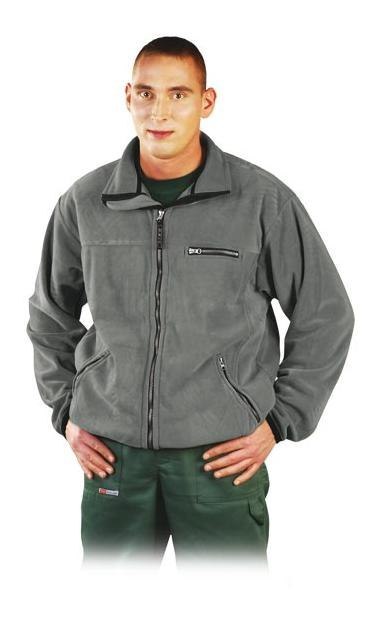 BLUZA Z POLARU HONEYS SZARY ROZMIAR M UN BLUZA Z POLARU HONEYS SZARY ROZMIAR M UN
