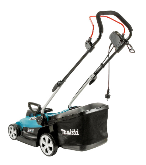 KOSIARKA ELEKTRYCZNA MAKITA 1200W 33CM KOSZ 30L DO 400m² KOSIARKA ELEKTRYCZNA MAKITA 1200W 33CM KOSZ 30L DO 400m²