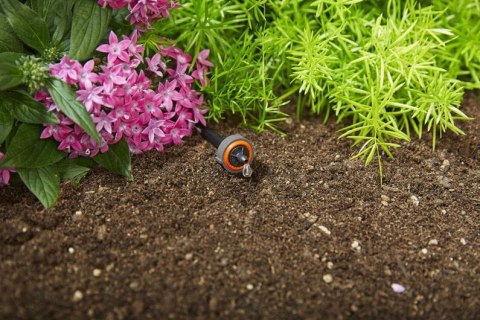 KROPLOWNIK KOŃCOWY Z KOMPENSACJĄ CIŚNIENIA 10MDS GARDENA KROPLOWNIK KOŃCOWY Z KOMPENSACJĄ CIŚNIENIA 10MDS GARDENA