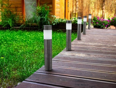 LAMPA SOLARNA LED SŁUPEK NEO LAMPA SOLARNA LED SŁUPEK NEO