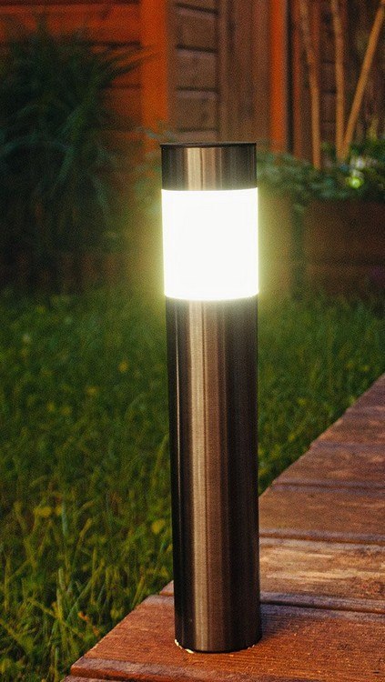 LAMPA SOLARNA LED SŁUPEK NEO LAMPA SOLARNA LED SŁUPEK NEO