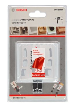 PIŁA OTWORNICA Z WĘGLIKÓW ENDURANCE FOR HEAVY DUTY 68MM BOSCH