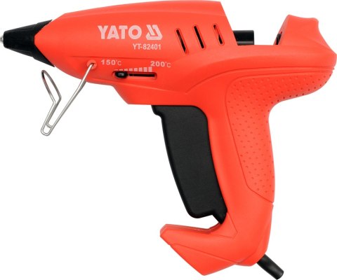 PISTOLET DO KLEJU 11MM 35(400)W YATO PISTOLET DO KLEJU 11MM 35(400)W YATO
