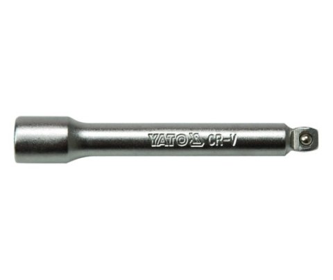 PRZEDŁUŻKA UCHYLNA 1/4' 102MM YATO PRZEDŁUŻKA UCHYLNA 1/4' 102MM YATO