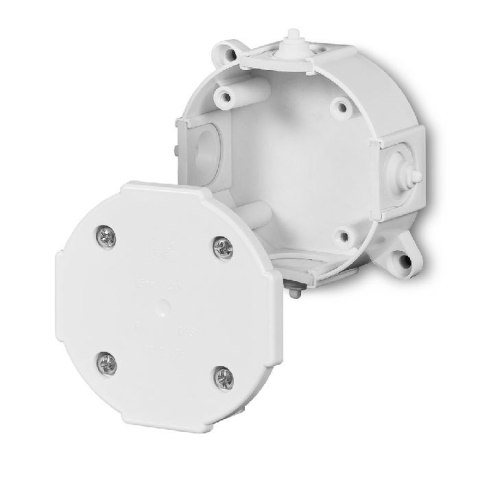 PUSZKA 80*38MM IP41 PUSTA 4*2,5MM2 0211-00 UN PUSZKA 80*38MM IP41 PUSTA 4*2,5MM2 0211-00 UN