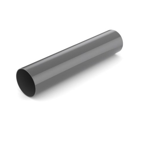 RURA SPUSTOWA 90MM 3M GRAFIT BRYZA RURA SPUSTOWA 90MM 3M GRAFIT BRYZA