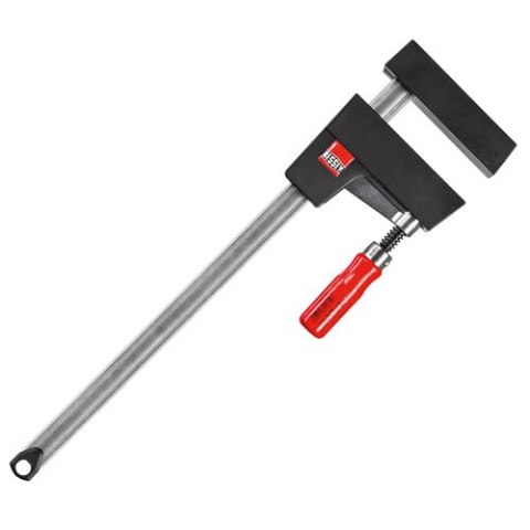 ŚCISK STOLARSKI PEŁNOPOWIERZCHNIOWY LEKKI UNIKLAMP UK 160*80 BESSEY ŚCISK STOLARSKI PEŁNOPOWIERZCHNIOWY LEKKI UNIKLAMP UK 160*80 BESSEY