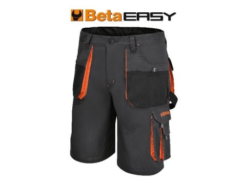 SPODNIE ROBOCZE KR.EASY SZARE 7901G L BETA SPODNIE ROBOCZE KR.EASY SZARE 7901G L BETA