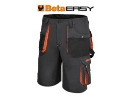 SPODNIE ROBOCZE KR.EASY SZARE 7901G XL BETA