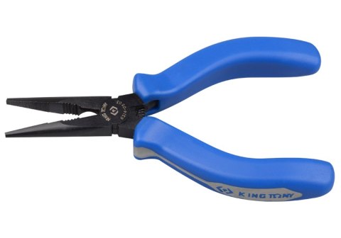 SZCZYPCE UNIWERSALNE WĄSKIE PROSTE MINI 134MM KING TONY SZCZYPCE UNIWERSALNE WĄSKIE PROSTE MINI 134MM KING TONY