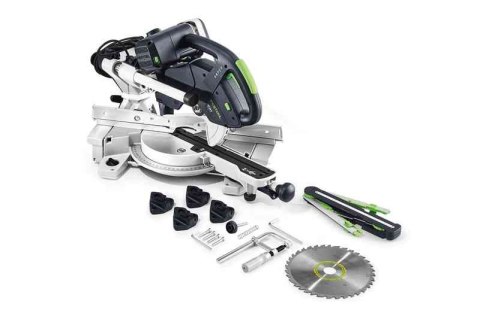 UKOŚNICA PRZESUWNA KS 60 E-SET FESTOOL UKOŚNICA PRZESUWNA KS 60 E-SET FESTOOL