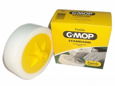 GĄBKA POLERSKA G-MOP BIAŁA UN GĄBKA POLERSKA G-MOP BIAŁA UN
