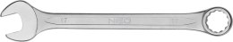 KLUCZ PŁASKO-OCZKOWY 7*110MM NEO