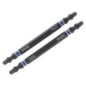 KOŃCÓWKA UDAROWA DWUSTRONNA T25 100MM 2SZT. IRWIN