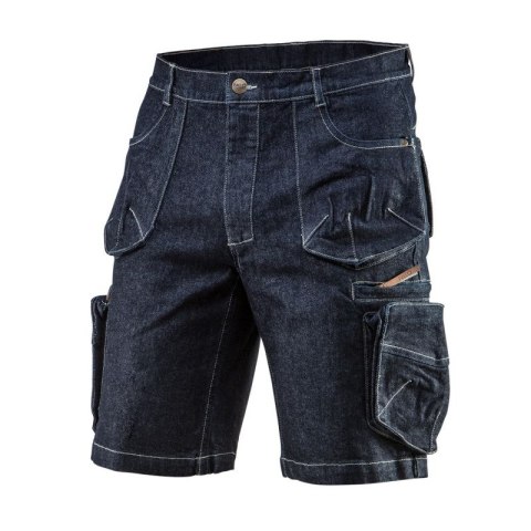 KRÓTKIE SPODENKI DENIM ROZMIAR L NEO KRÓTKIE SPODENKI DENIM ROZMIAR L NEO