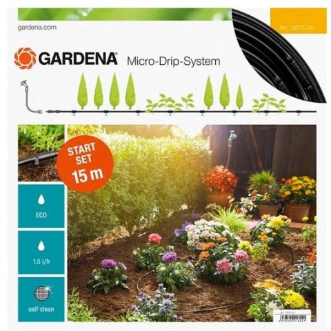 LINIA KROPLUJĄCA DO RZĘDÓW S-MDS GARDENA LINIA KROPLUJĄCA DO RZĘDÓW S-MDS GARDENA