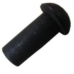 NIT STALOWY ŁEB KULISTY 4*8MM UN