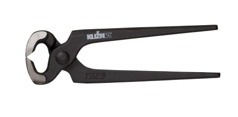 OBCĘGI POLEROWANE RĄCZKI CZERNIONE 180MM KUŹNIA OBCĘGI POLEROWANE RĄCZKI CZERNIONE 180MM KUŹNIA