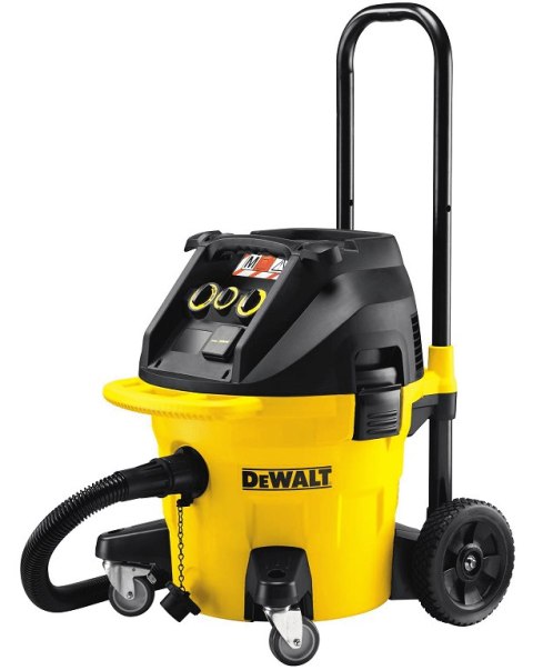 ODKURZACZ PRZEMYSŁOWY 1400W 38L M DEWALT ODKURZACZ PRZEMYSŁOWY 1400W 38L M DEWALT