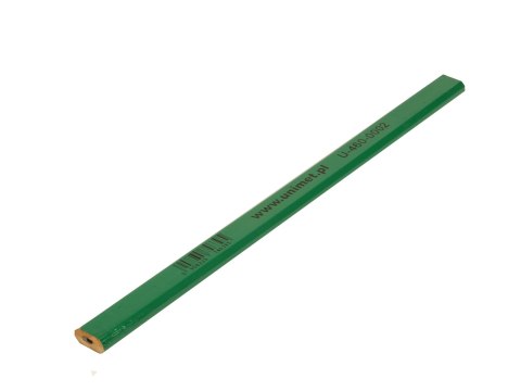 OŁÓWEK MURARSKI 24CM ZIELONY UN OŁÓWEK MURARSKI 24CM ZIELONY UN