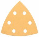 PAPIER ŚCIERNY DELTA 93MM G80 5PC. BOSCH PAPIER ŚCIERNY DELTA 93MM G80 5PC. BOSCH
