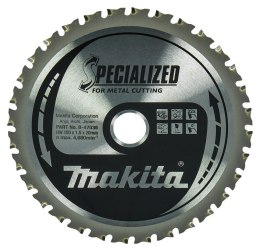 PIŁA SPIEKOWA DO METALU 150*20MM 32Z MAKITA