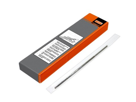 PILNIK OKRĄGŁY 200MM 4.6MM BAHCO