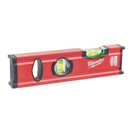 POZIOMICA SLIM WSKAŹNIK POZIOMU I PIONU 20CM MILWAUKEE