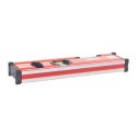 POZIOMICA SLIM WSKAŹNIK POZIOMU I PIONU 20CM MILWAUKEE