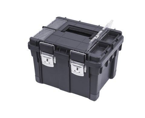 SKRZYNKA NARZĘDZIOWA HD COMPACT LOGIC CZARNA UN SKRZYNKA NARZĘDZIOWA HD COMPACT LOGIC CZARNA UN
