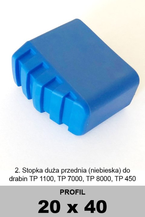 STOPKA DO DRABIN WOLNOSTOJĄCYCH DUŻA DRABEX STOPKA DO DRABIN WOLNOSTOJĄCYCH DUŻA DRABEX