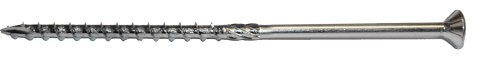 WKRĘT DO DREWNA Z ŁBEM STOŻKOWYM NA TORX 10*260MM T40 UN WKRĘT DO DREWNA Z ŁBEM STOŻKOWYM NA TORX 10*260MM T40 UN
