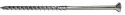 WKRĘT DO DREWNA Z ŁBEM STOŻKOWYM NA TORX 5*70MM T25 UN