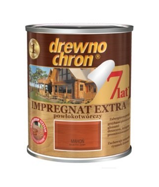 DREWNOCHRON IMPREGNAT POWŁOKOTWÓRCZY CEDR 4.5L DREWNOCHRON DREWNOCHRON IMPREGNAT POWŁOKOTWÓRCZY CEDR 4.5L DREWNOCHRON