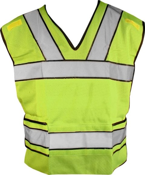 KAMIZELKA ODBLASKOWA ŻÓŁTA V-3 PRO XL EPM KAMIZELKA ODBLASKOWA ŻÓŁTA V-3 PRO XL EPM