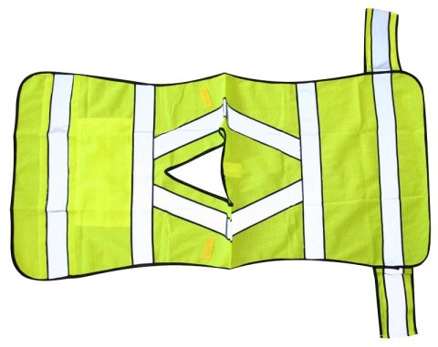 KAMIZELKA ODBLASKOWA ŻÓŁTA V-3 PRO XL EPM KAMIZELKA ODBLASKOWA ŻÓŁTA V-3 PRO XL EPM