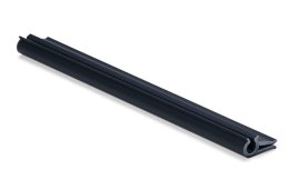 KLIPSY MONTAŻOWE DO TAŚMY PP ANTRACYT 190MM UN
