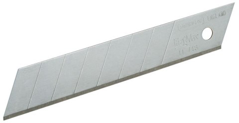 OSTRZA WYMIENNE FATMAX 18MM 5 SZT. STANLEY OSTRZA WYMIENNE FATMAX 18MM 5 SZT. STANLEY