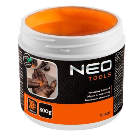 PASTA DO MYCIA RĄK ŻELOWA 500G NEO PASTA DO MYCIA RĄK ŻELOWA 500G NEO