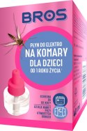 BROS PŁYN DO ELEKTRO NA KOMARY SENSITIVE – 60 nocy