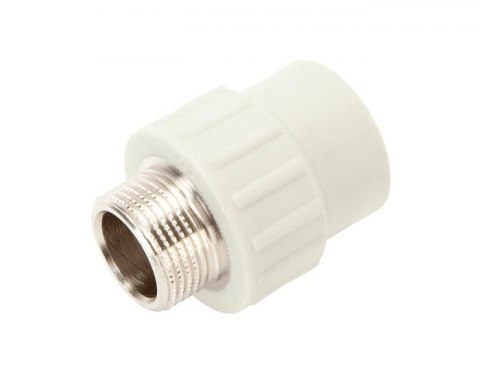 PP-R MUFA GZ 25MM X 1/2 PN20 DIAMOND PP-R MUFA GZ 25MM X 1/2 PN20 DIAMOND