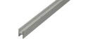 PROFIL H ALUMINIOWY ANODOWY 1000X9,1X12X1,3,S.6,5 UN