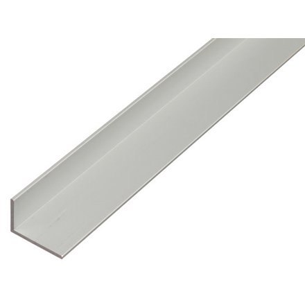 PROFIL KĄTOWY ALUMINIOWY 1000X10X10X1,0 UN PROFIL KĄTOWY ALUMINIOWY 1000X10X10X1,0 UN
