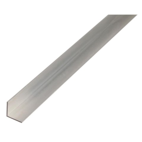 PROFIL KĄTOWY ALUMINIOWY ANODOWY 1000X10X10X1,0 UN
