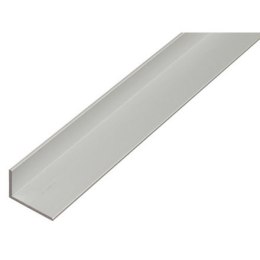 PROFIL KĄTOWY ALUMINIOWY ANODOWY 2000X15X10X1,5 UN